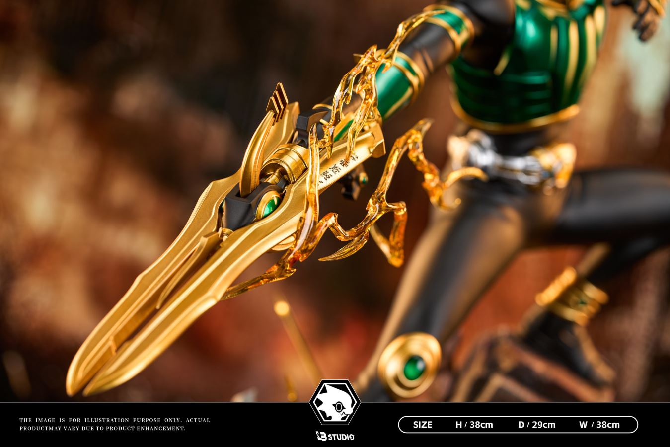 Kamen Rider Kuuga Pegasus Form