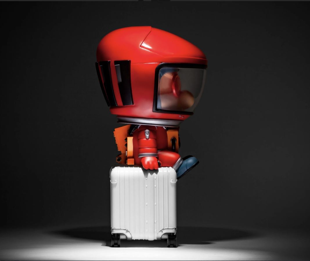 Original A EARTH WANDERER