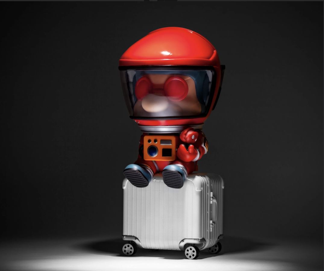 Original A EARTH WANDERER