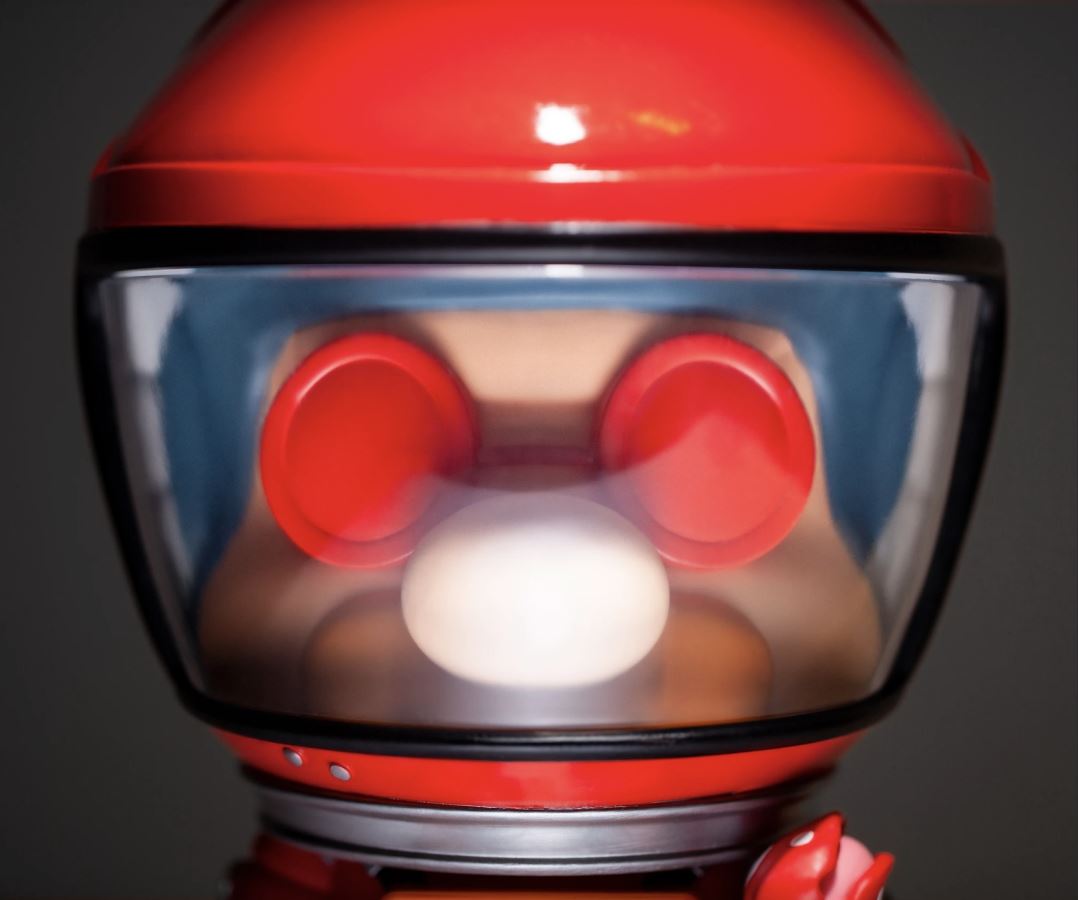 Original A EARTH WANDERER