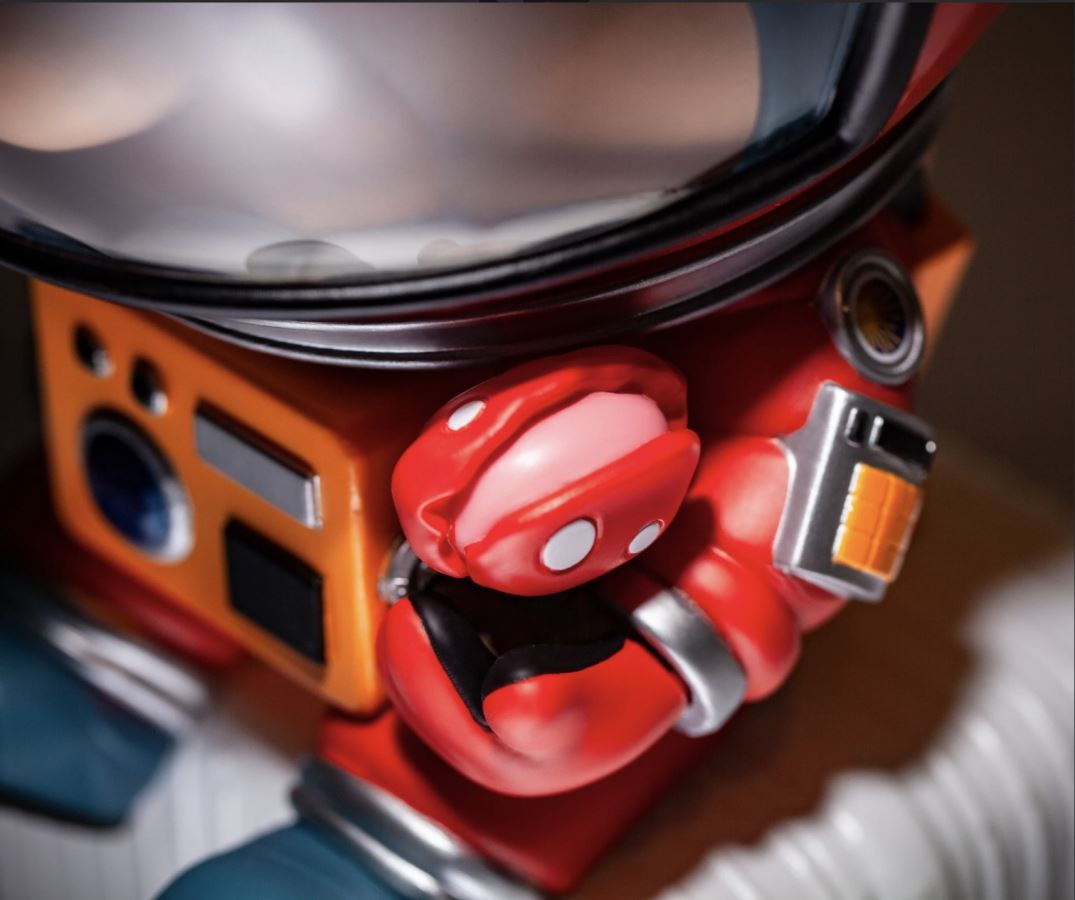 Original A EARTH WANDERER