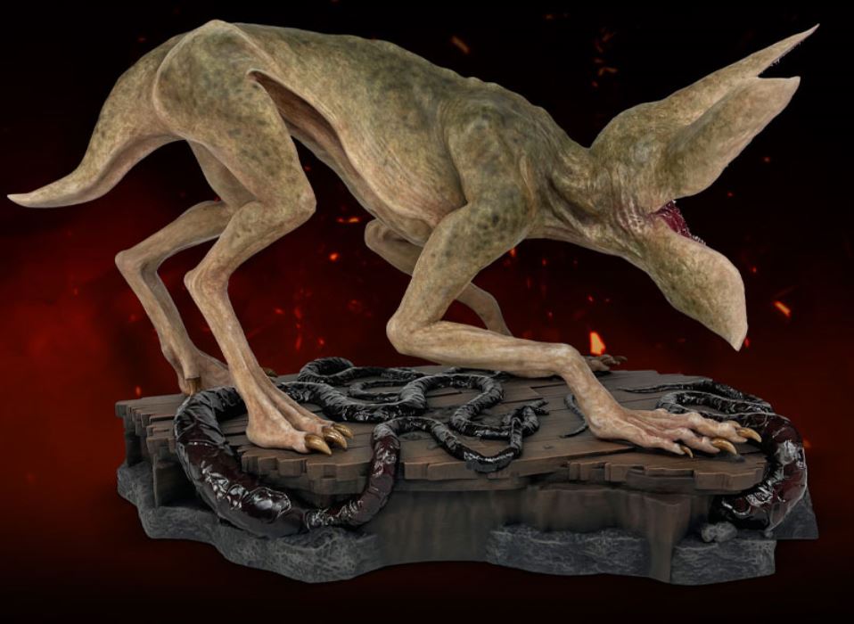 Demodog - Stranger Things