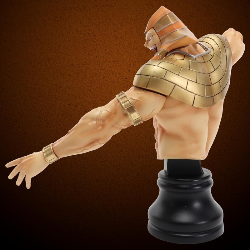 BMC Kinnikuman Series No. 8 Mr. Kamen