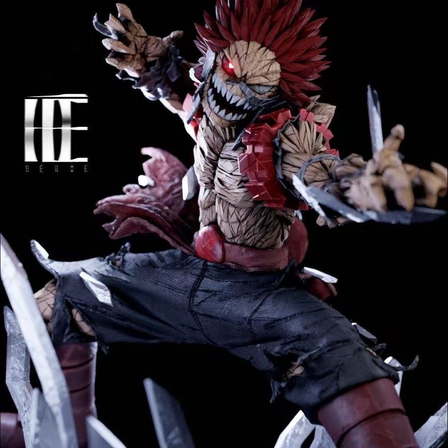 Red Riot Kirishima - My Hero Academia 1/4