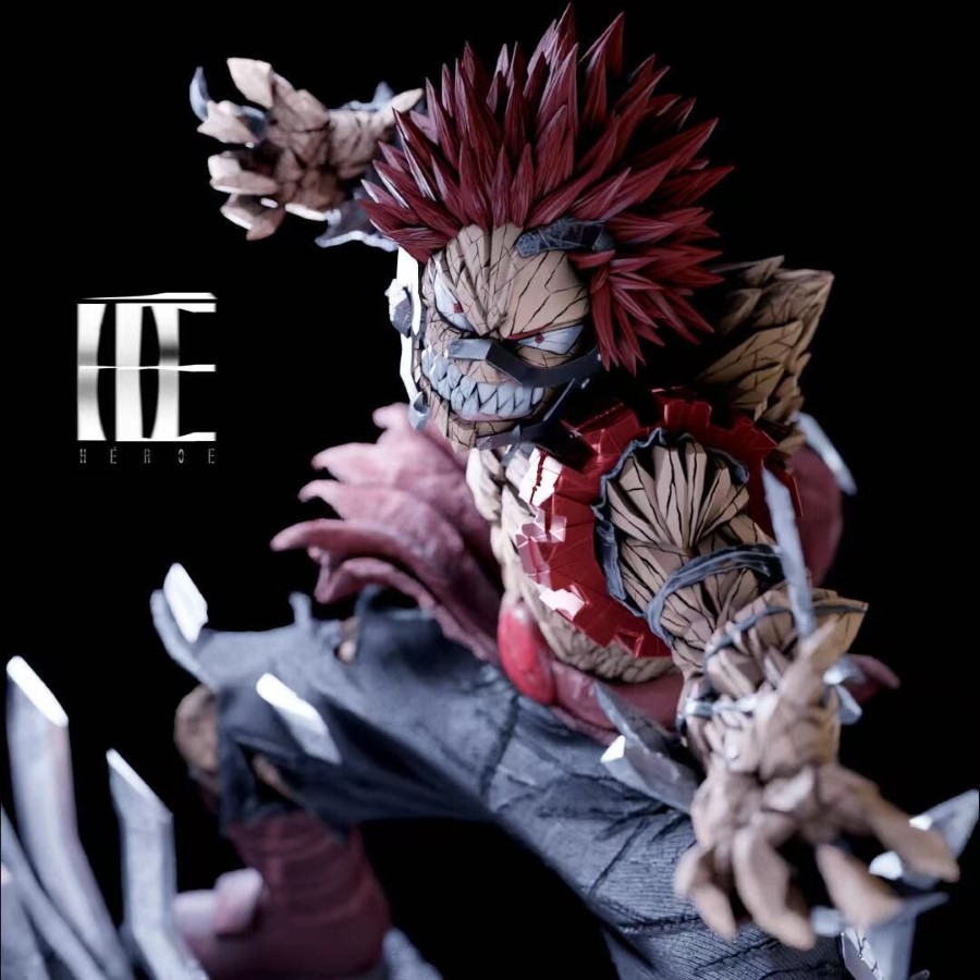 Red Riot Kirishima - My Hero Academia 1/4