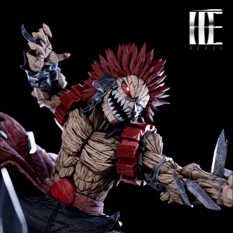 Red Riot Kirishima - My Hero Academia 1/4