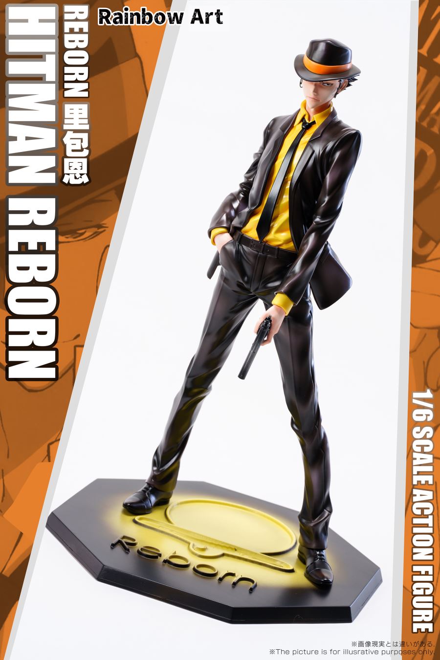 Hitman Reborn