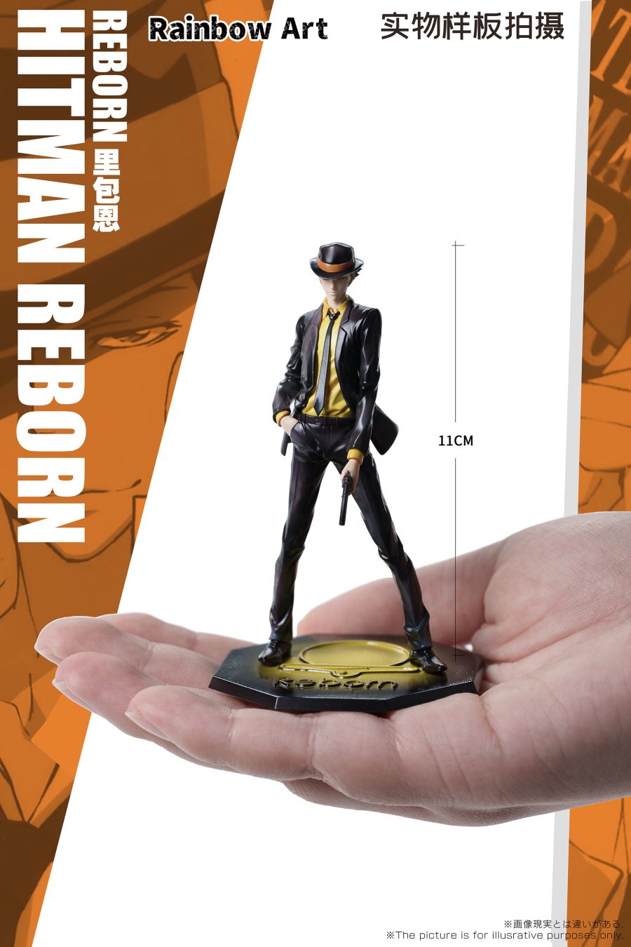 Hitman Reborn