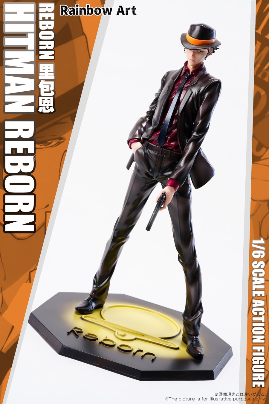 Hitman Reborn