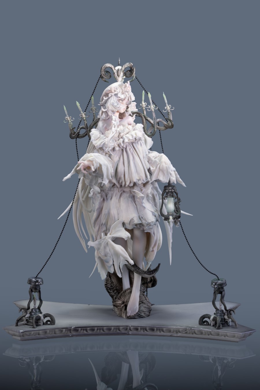 Xun White Model