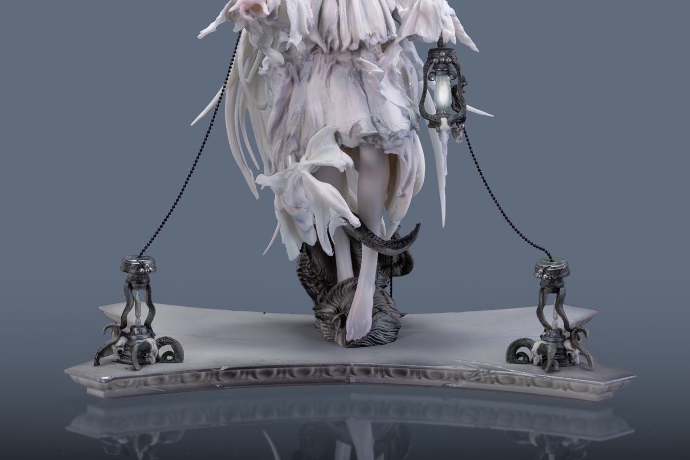 Xun White Model