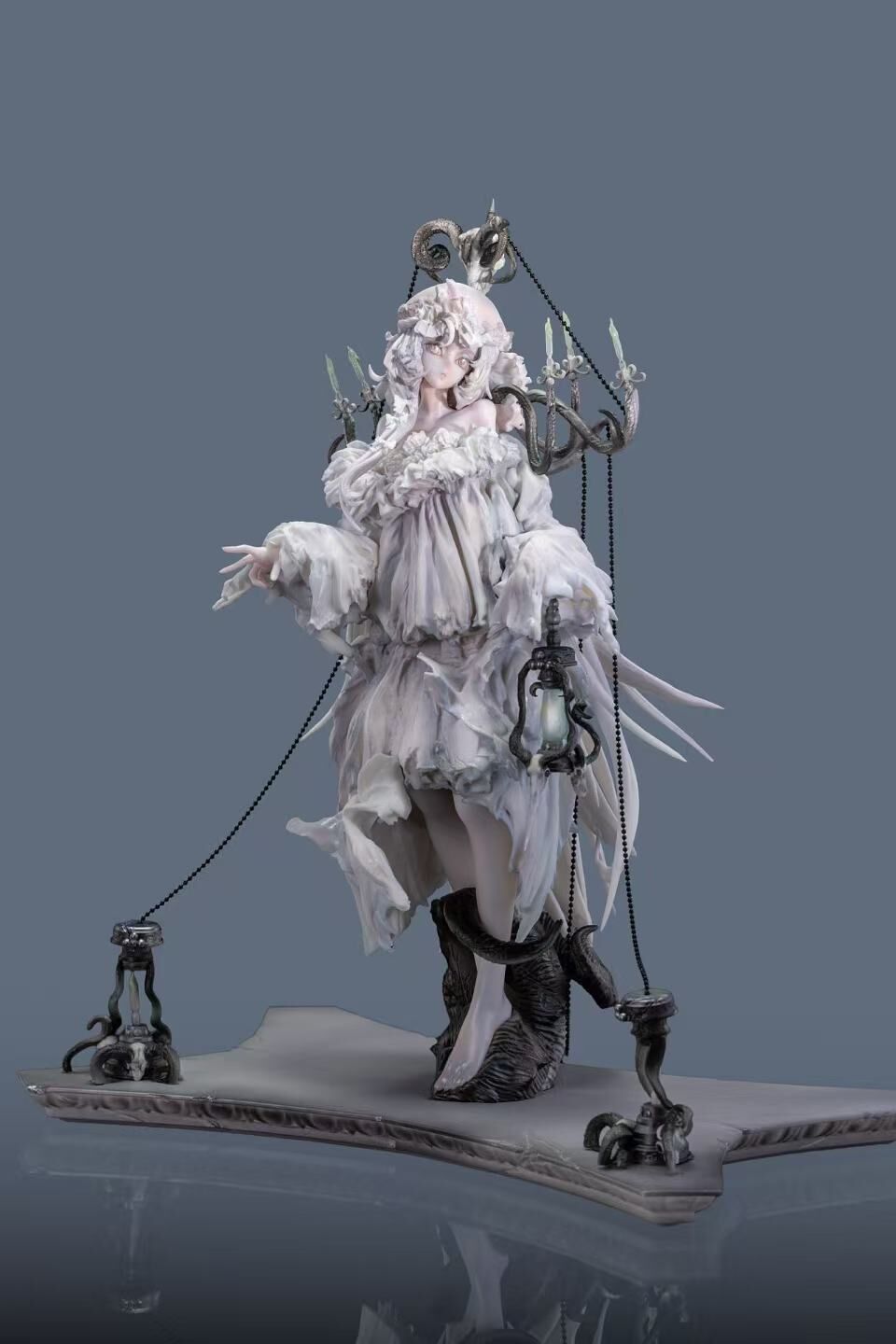 Xun White Model