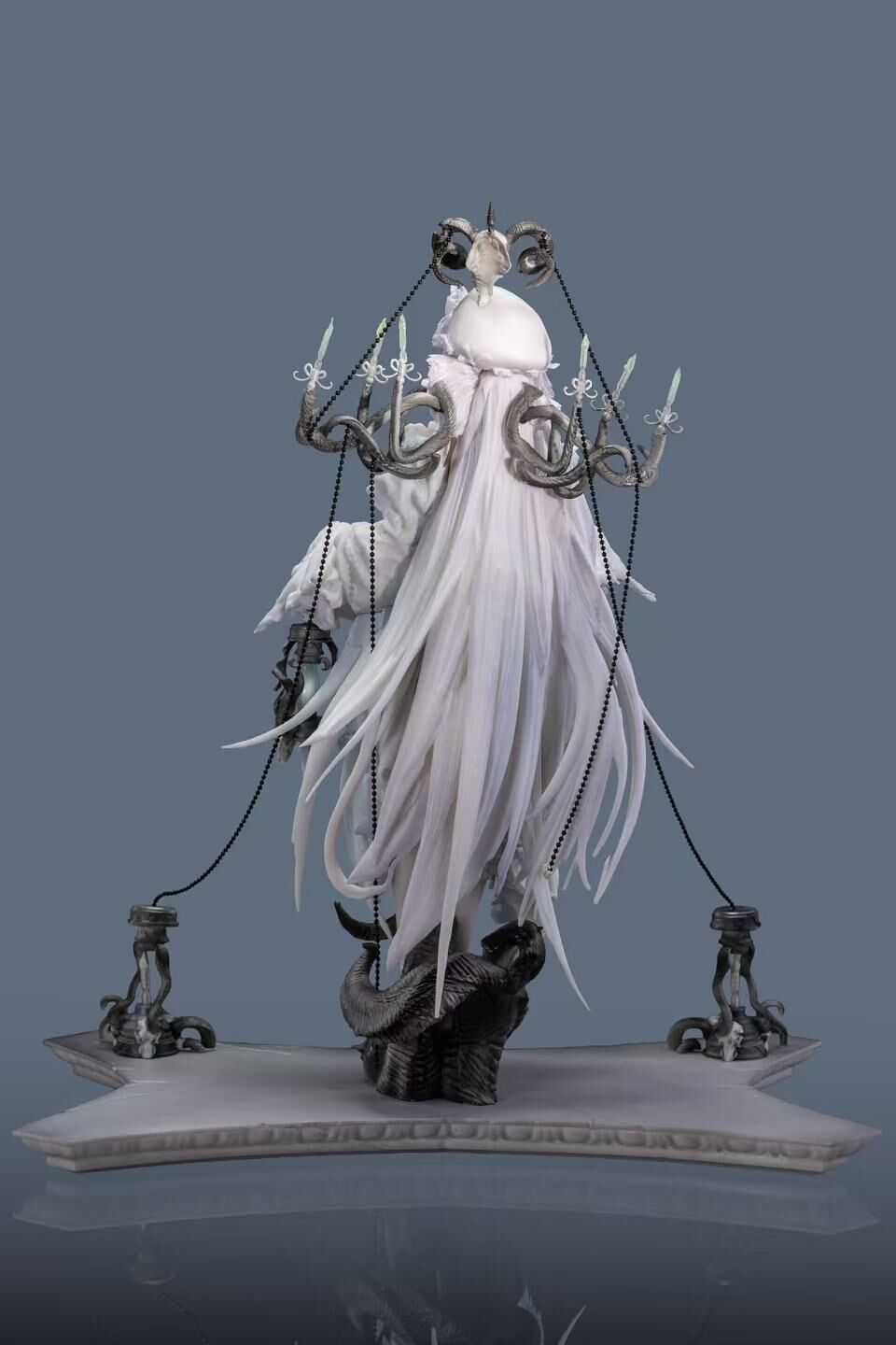 Xun White Model