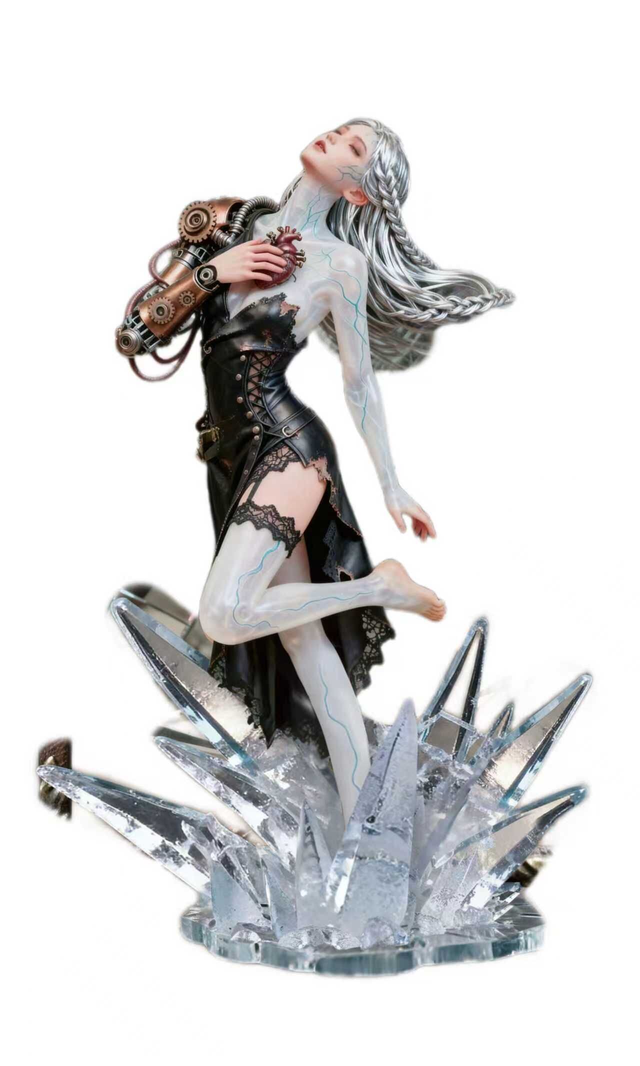 Mechanical Heart Linglong
