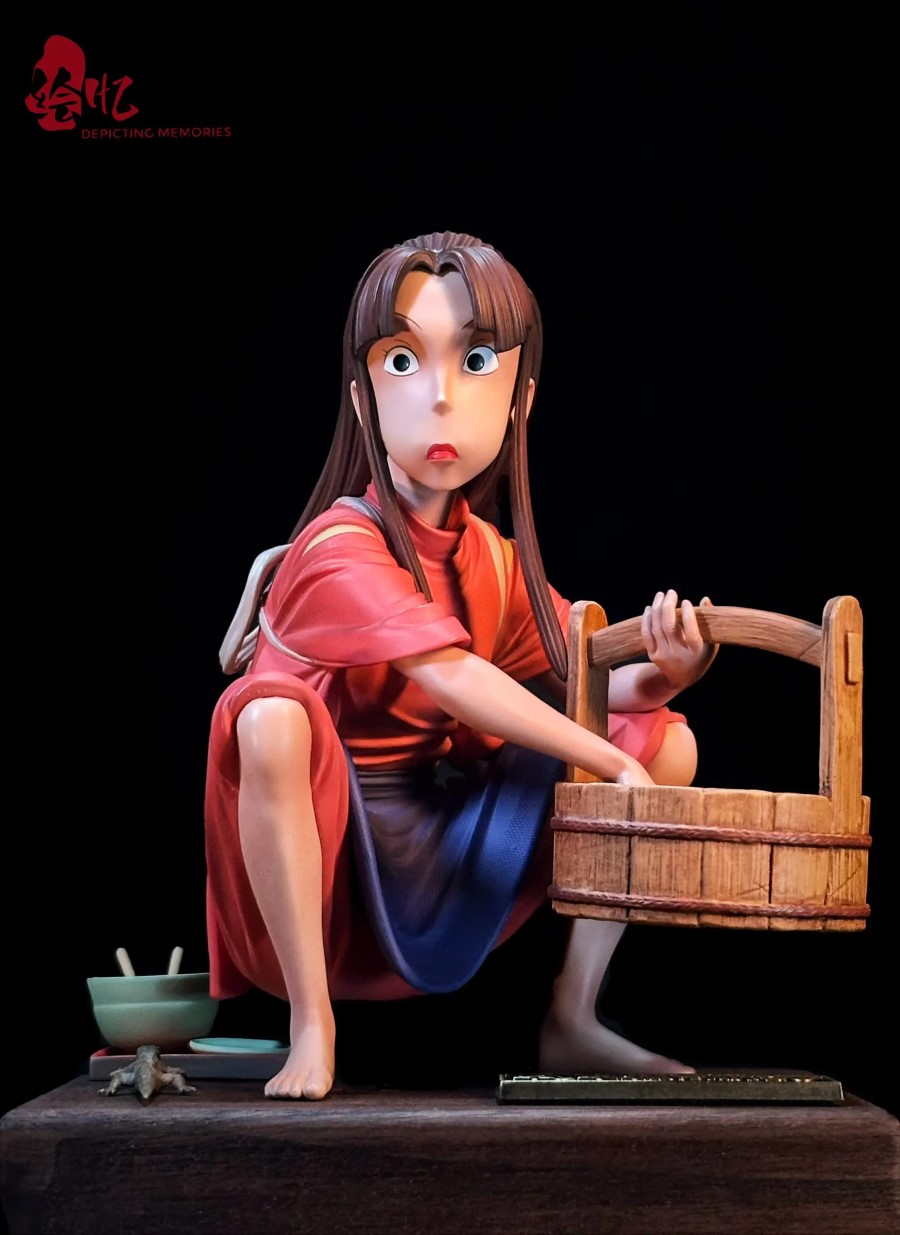 Daze Rin - Spirited Away