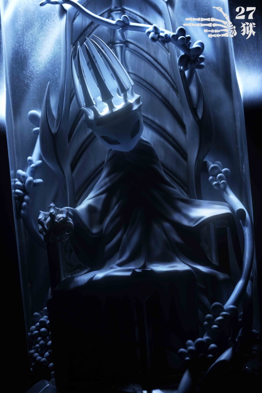 The Pale King - Hollow knight