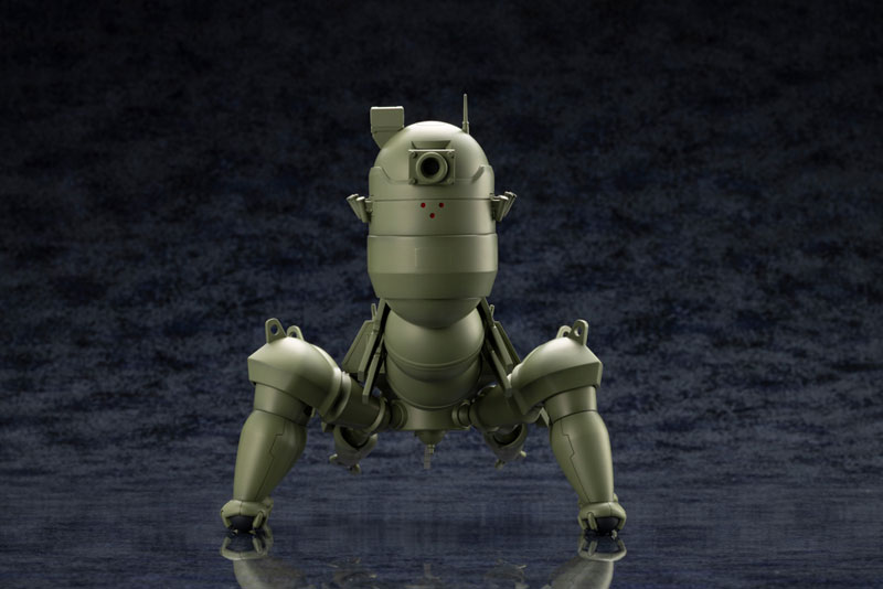 Ghost in the Shell S.A.C. 2nd GIG HAW206 Ground Self-Defense Army Ver. 1/35