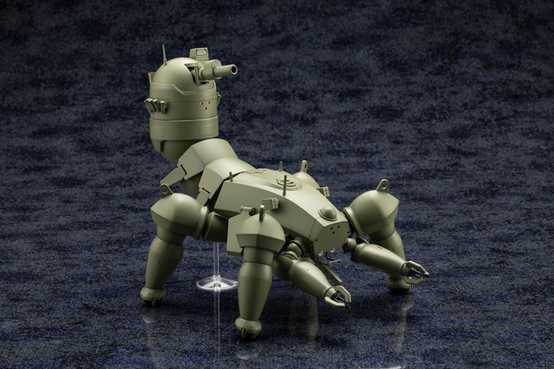 Ghost in the Shell S.A.C. 2nd GIG HAW206 Ground Self-Defense Army Ver. 1/35