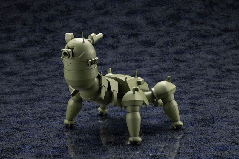 Ghost in the Shell S.A.C. 2nd GIG HAW206 Ground Self-Defense Army Ver. 1/35