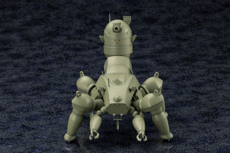 Ghost in the Shell S.A.C. 2nd GIG HAW206 Ground Self-Defense Army Ver. 1/35