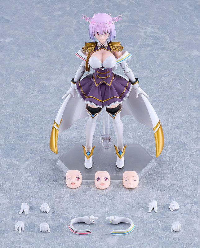 figma Movie GRIDMAN UNIVERSE Akane Shinjo