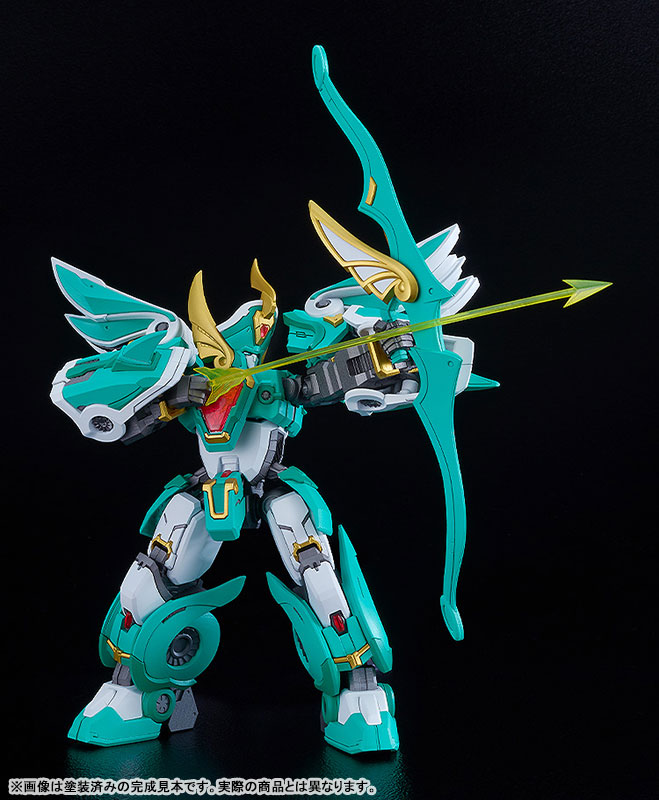 MODEROID Mado King Granzort King's Style Winzert