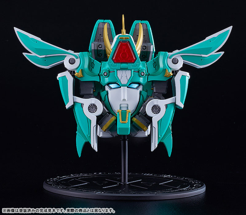 MODEROID Mado King Granzort King's Style Winzert