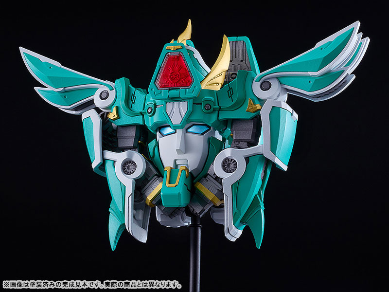 MODEROID Mado King Granzort King's Style Winzert