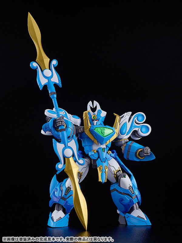 MODEROID Mado King Granzort King's Style Aquabeat