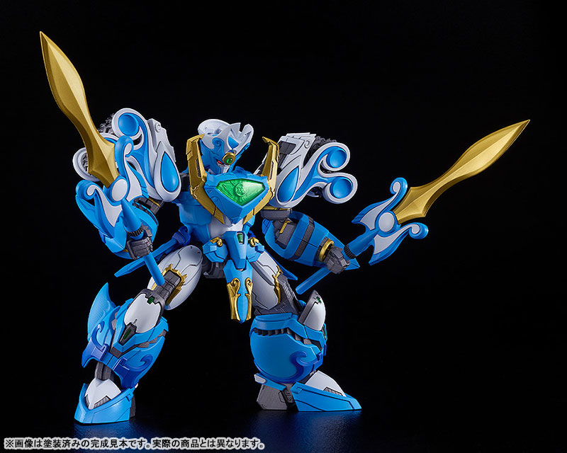 MODEROID Mado King Granzort King's Style Aquabeat