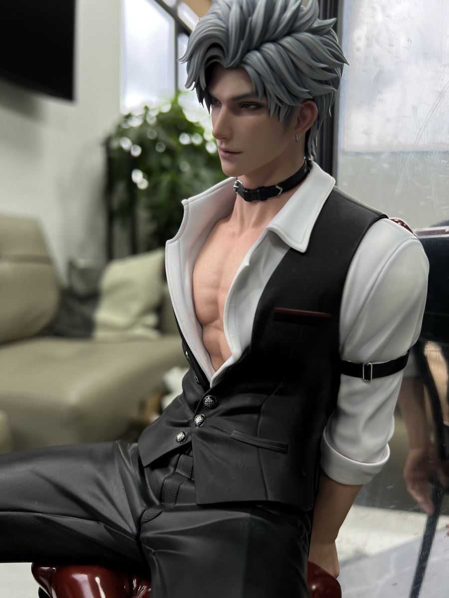 Sylus - Love and Deepspace