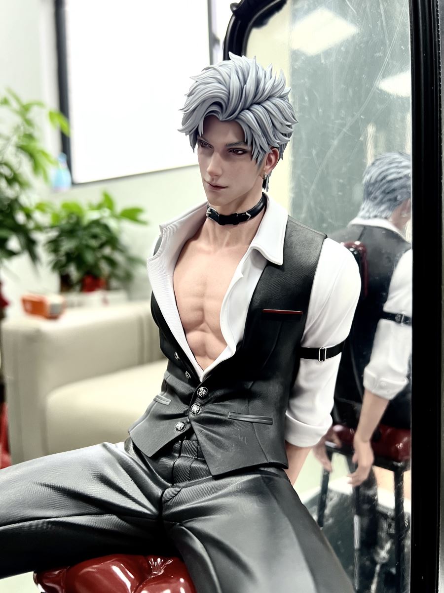 Sylus - Love and Deepspace