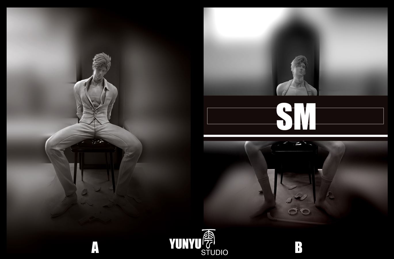 Sylus - Love and Deepspace