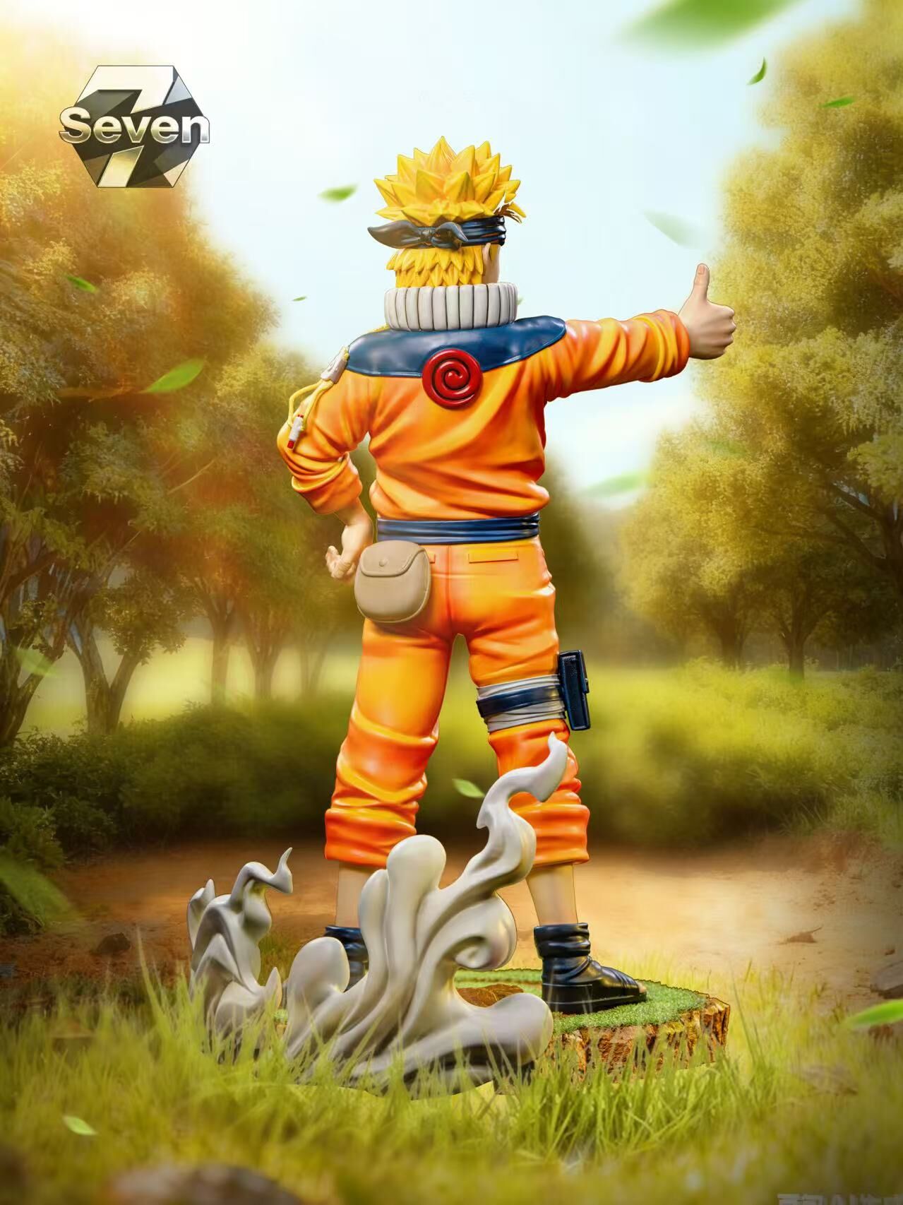 Childhood Naruto
