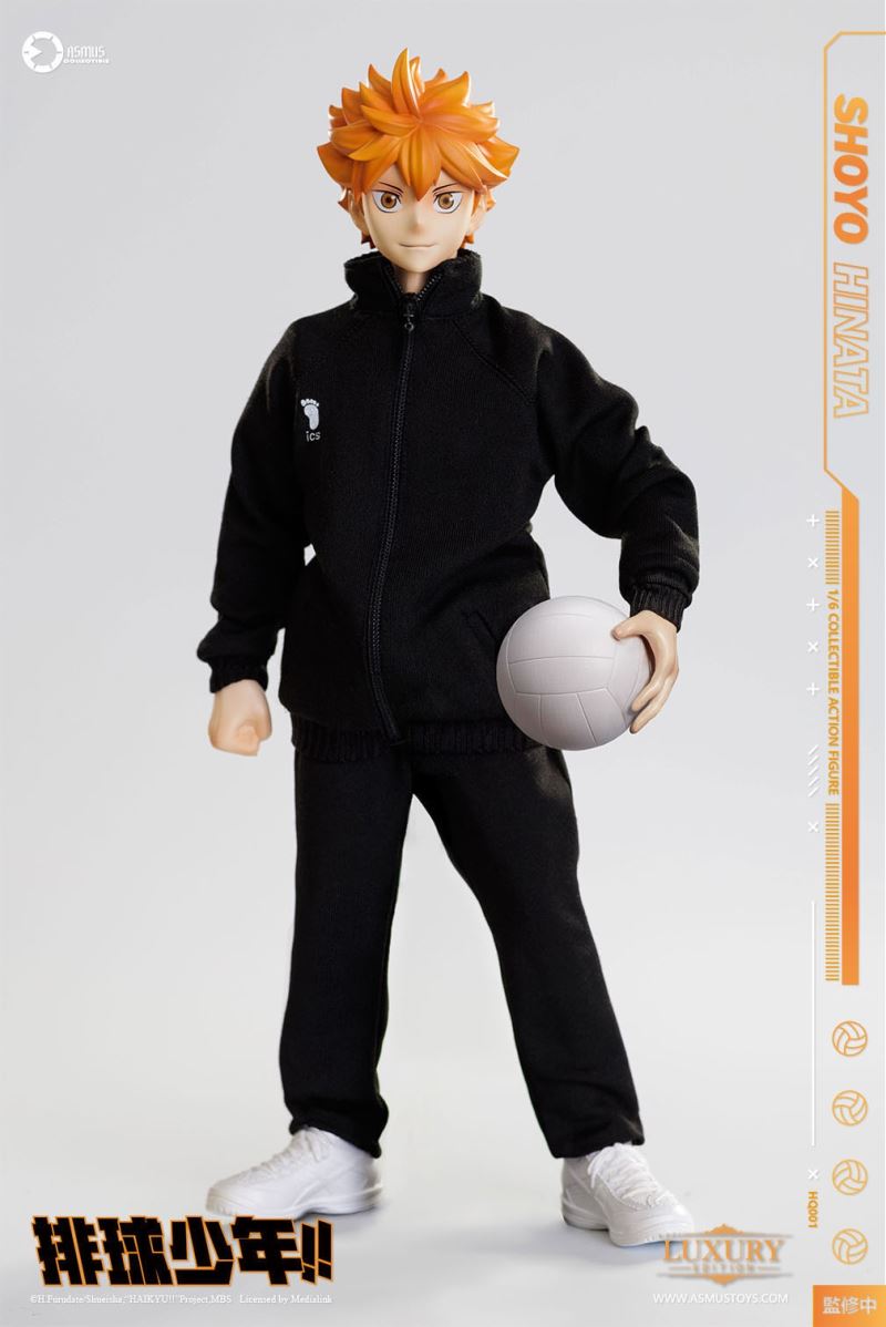 Hinata Shoyo - Haikyu!! 1/6