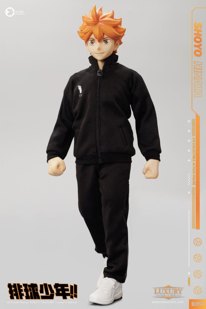 Hinata Shoyo - Haikyu!! 1/6