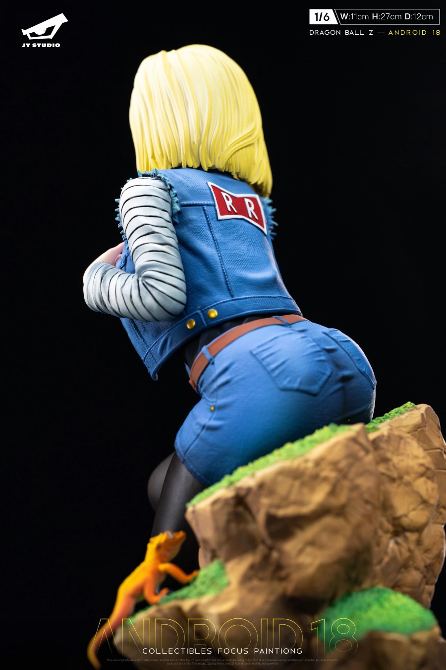 Android 18 - Dragon Ball