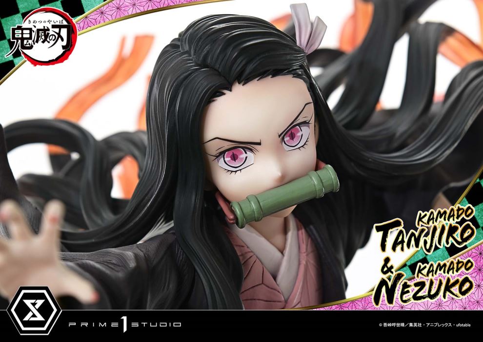 Demon Slayer: Kimetsu no Yaiba  KAMADO TANJIRO & KAMADO NEZUKO