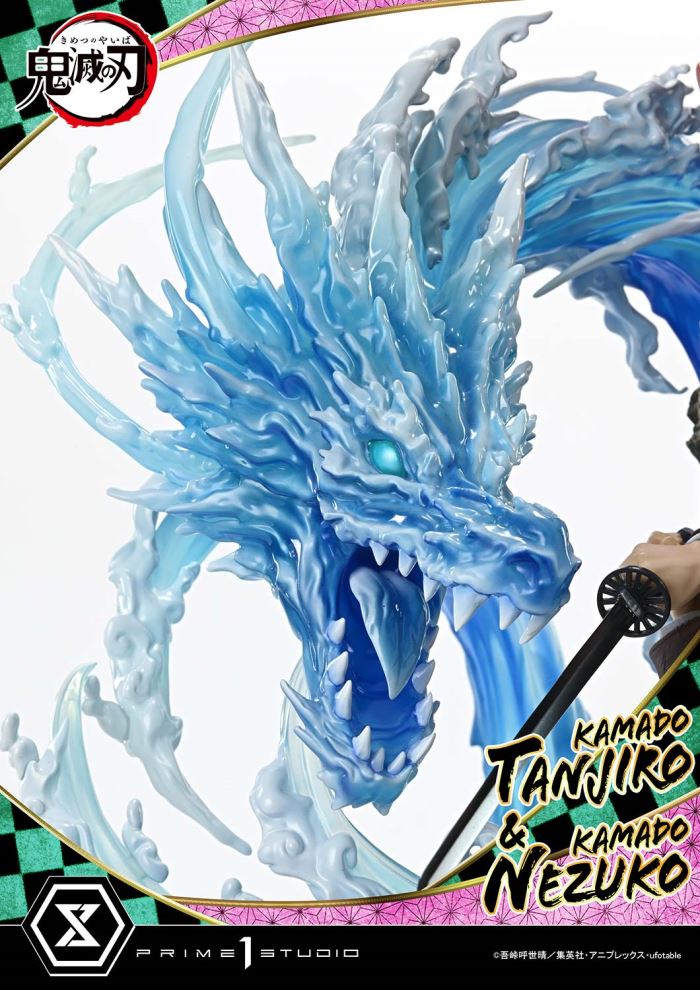 Demon Slayer: Kimetsu no Yaiba  KAMADO TANJIRO & KAMADO NEZUKO