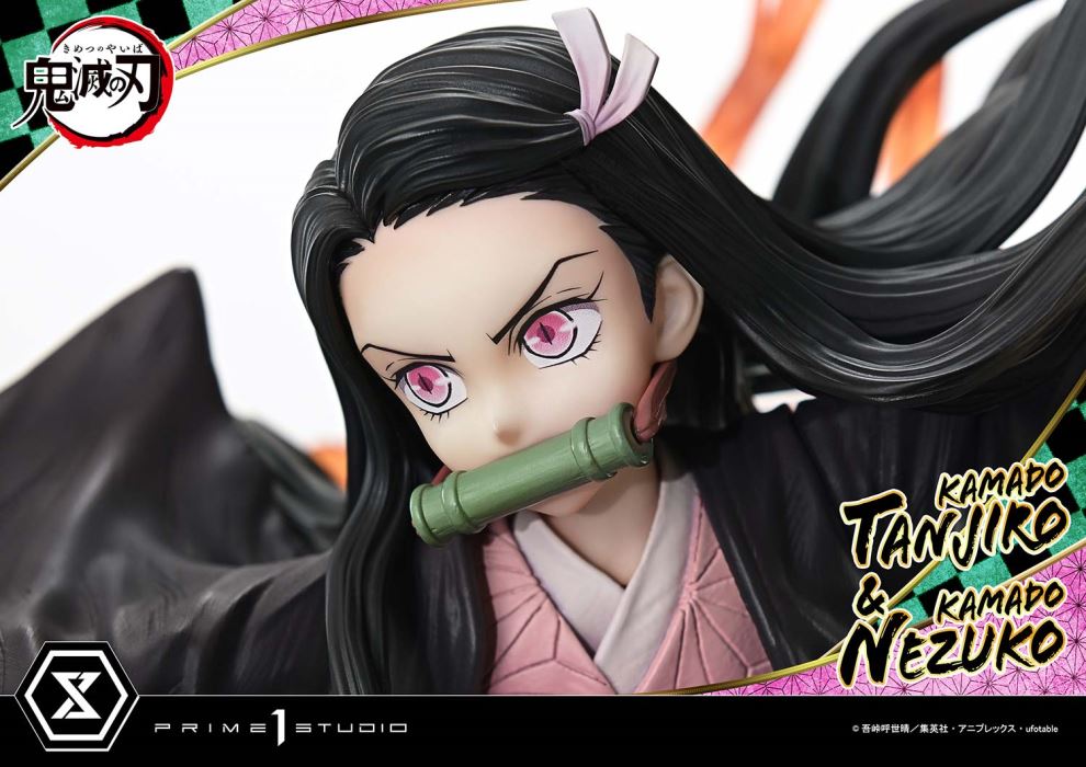 Demon Slayer: Kimetsu no Yaiba  KAMADO TANJIRO & KAMADO NEZUKO