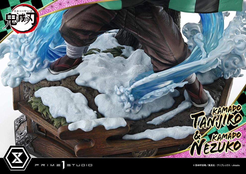 Demon Slayer: Kimetsu no Yaiba  KAMADO TANJIRO & KAMADO NEZUKO