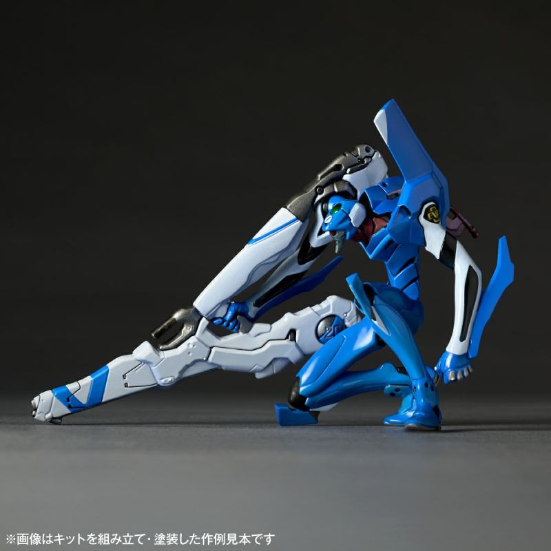 ARTPLA SCULPTURE WORKS Evangelion Unit-01, Unit-02, Unit-00 Intercept Tokyo-3