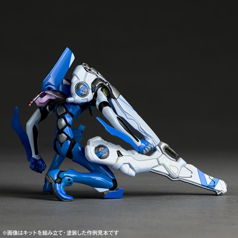 ARTPLA SCULPTURE WORKS Evangelion Unit-01, Unit-02, Unit-00 Intercept Tokyo-3