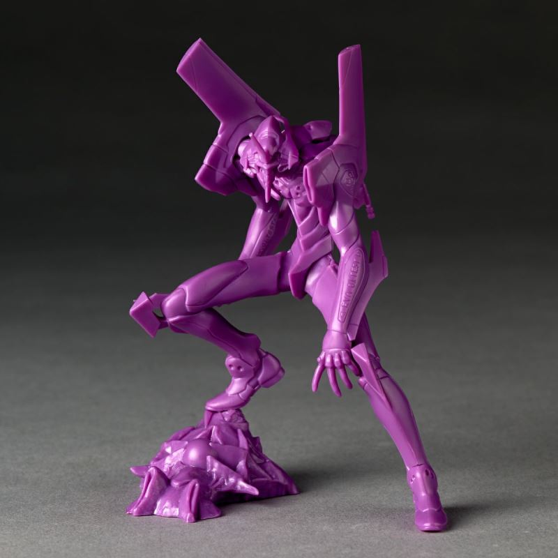 ARTPLA SCULPTURE WORKS Evangelion Unit-01, Unit-02, Unit-00 Intercept Tokyo-3