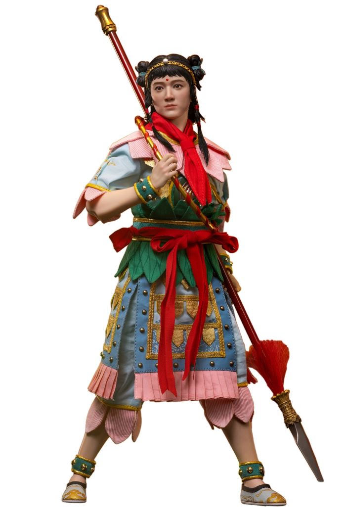 Myth Series - Dragon King of the East Sea/Nezha the Third Prince/Taiqing Daode Tianzun