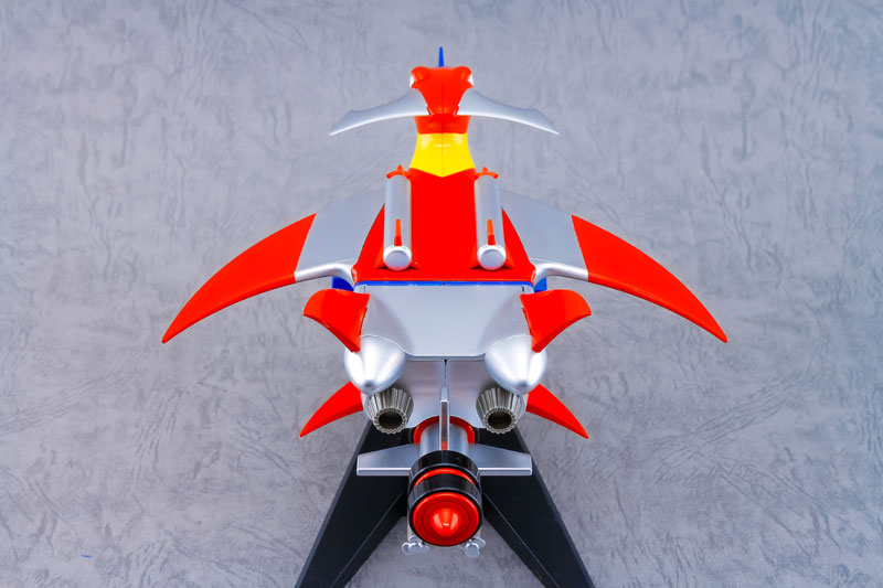 Tokusatsu Goukin Space Ironmen Kyodyne Skyjet