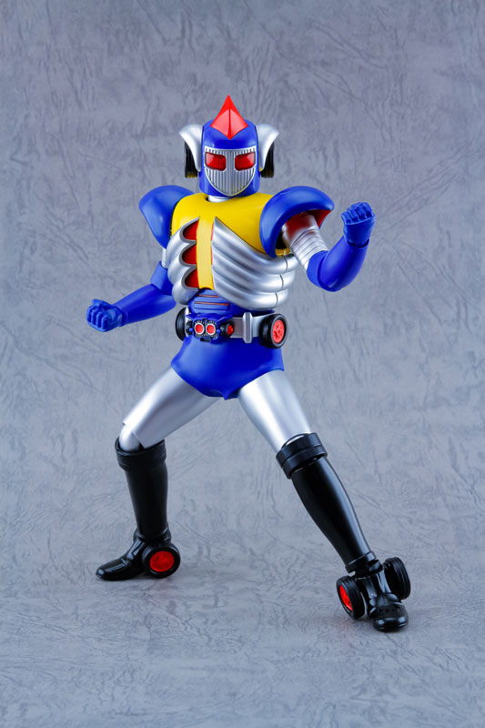Tokusatsu Goukin Space Ironmen Kyodyne Grounzel