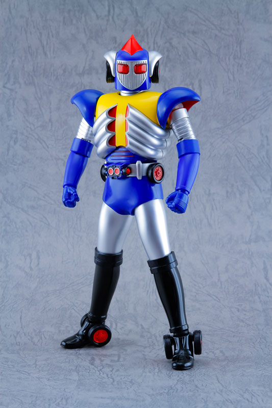 Tokusatsu Goukin Space Ironmen Kyodyne Grounzel