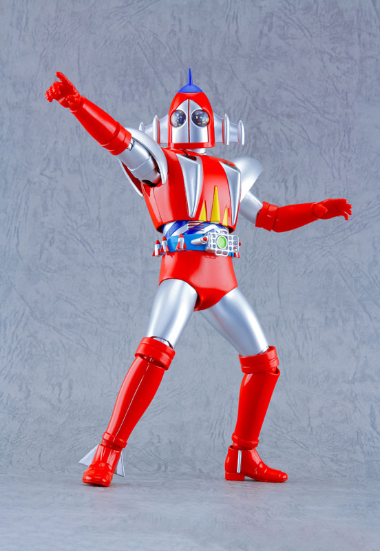 Tokusatsu Goukin Space Ironmen Kyodyne Skyzel