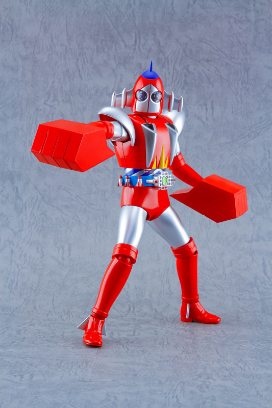 Tokusatsu Goukin Space Ironmen Kyodyne Skyzel